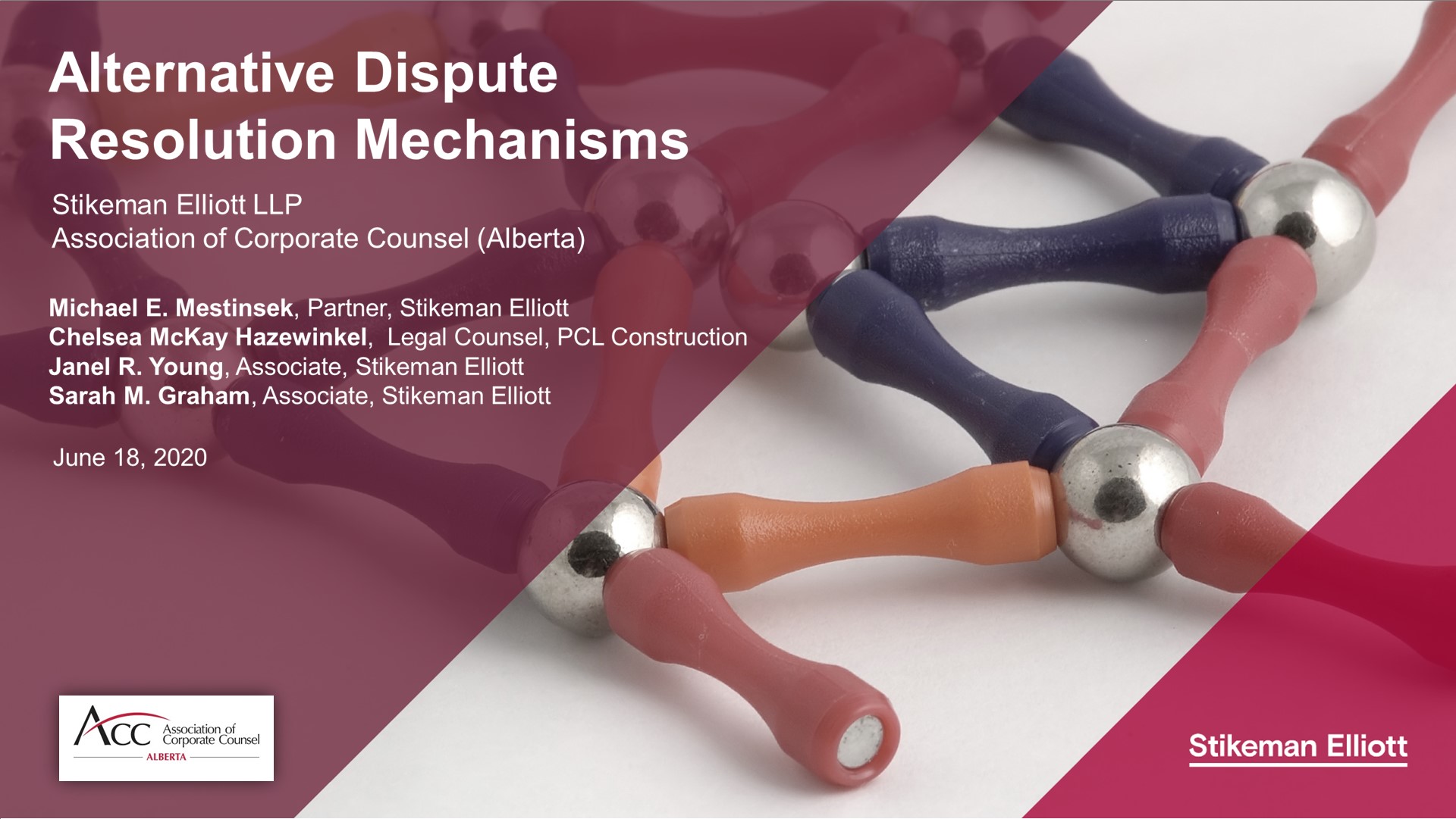 Alternative Dispute Resolution Mechanisms Registration